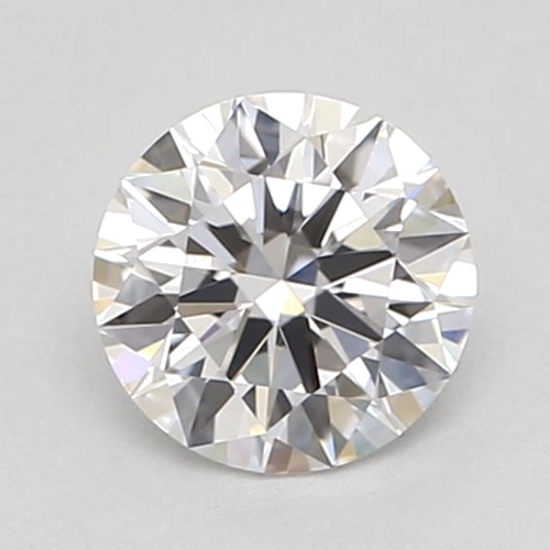 0.35 carat E-IF Excellent cut Natūralus Round Deimantas (1)
