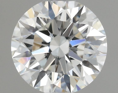 0.41 carat G-VS2 Excellent cut Natūralus Round Deimantas (1)