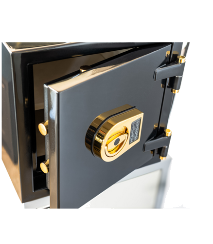 Пожароустойчив и взломустойчив сейф клас I Griffon F.30CLI.35.E (49 кг) (3)