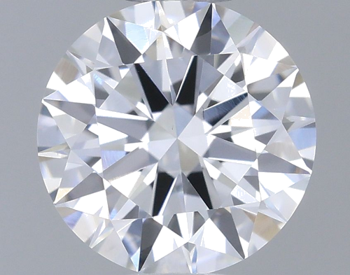 0.6 carat E-VS1 Excellent cut Natūralus Round Deimantas (1)
