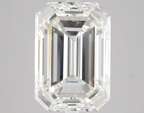5.02 carat I-VS2 Natūralus Emerald Deimantas (1)