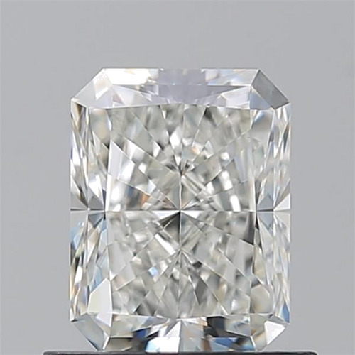 0.9 carat F-VS1 Natūralus Radiant Deimantas (1)