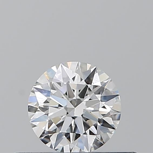 0.33 carat F-VS2 Excellent cut Natūralus Round Deimantas (1)