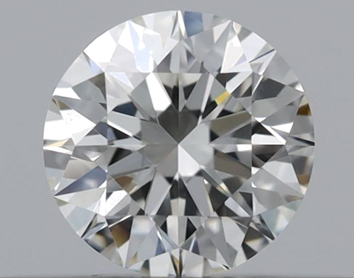 0.31 carat I-VS1 Excellent cut Natūralus Round Deimantas (1)