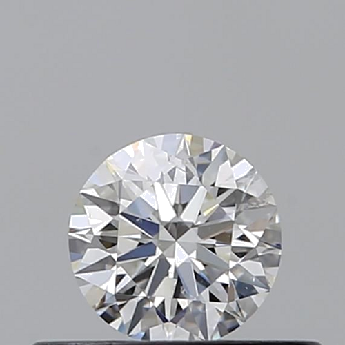 0.3 carat F-SI2 Excellent cut Natūralus Round Deimantas (1)