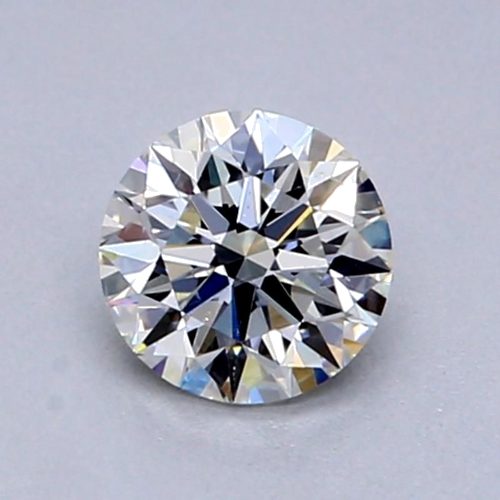 0.3 carat G-SI1 Excellent cut Natūralus Round Deimantas (1)