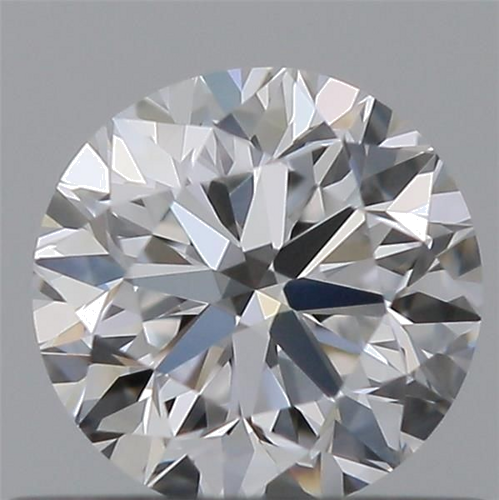 0.5 carat E-VS1 Very Good cut Natūralus Round Deimantas (1)