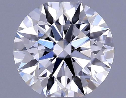 0.28 carat F-VS1 Excellent cut Natūralus Round Deimantas (1)