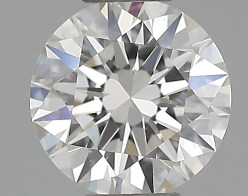 0.3 carat H-VS1 Excellent cut Natūralus Round Deimantas (1)