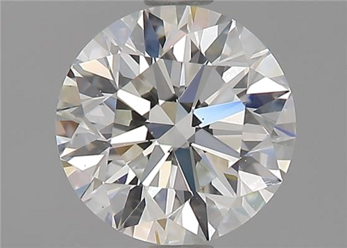 1.4 carat G-VS1 Excellent cut Natūralus Round Deimantas (1)