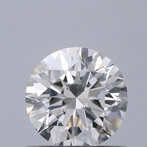 0.56 carat H-VS1 Excellent cut Natūralus Round Deimantas (1)