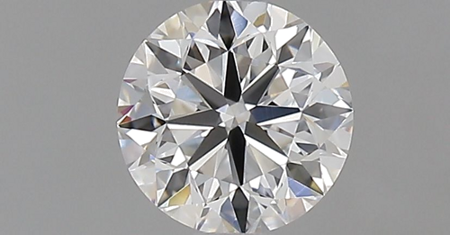 0.7 carat E-VVS1 Very Good cut Natūralus Round Deimantas (1)