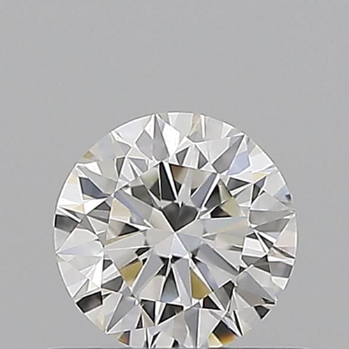 0.6 carat G-VS2 Excellent cut Natūralus Round Deimantas (1)