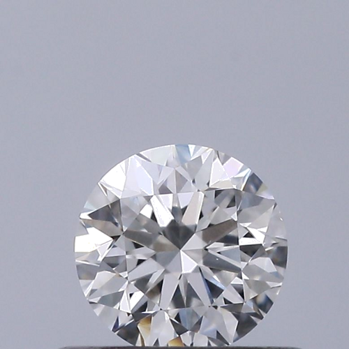 0.4 carat E-SI1 Very Good cut Natūralus Round Deimantas (1)