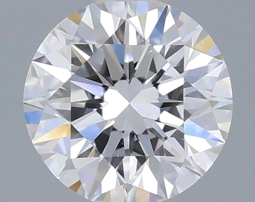 0.3 carat D-VS2 Excellent cut Natūralus Round Deimantas (1)