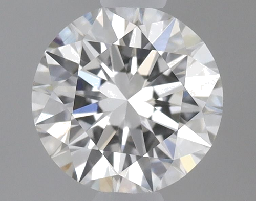 0.3 carat F-VS2 Excellent cut Natūralus Round Deimantas (1)