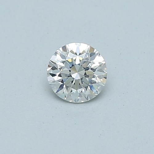 0.29 carat G-SI1 Very Good cut Natūralus Round Deimantas (1)