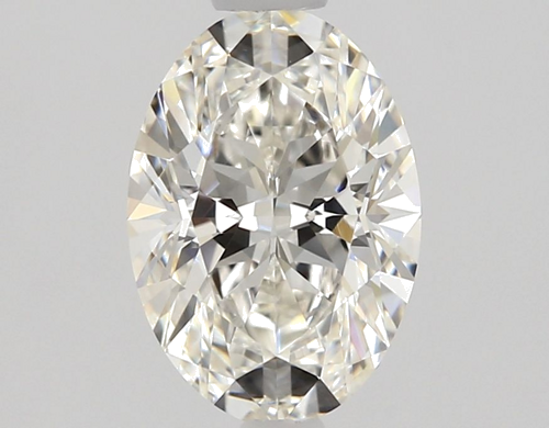 1.04 carat H-VVS2 Natūralus Oval Deimantas (1)
