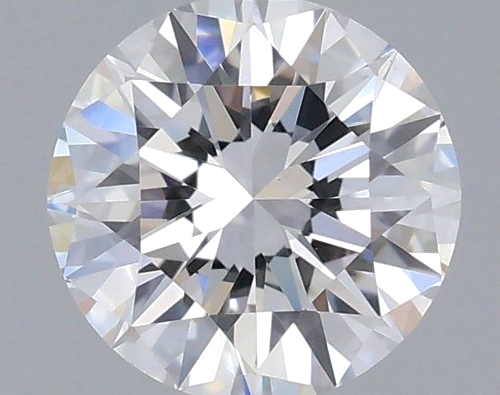 0.7 carat D-VS2 Very Good cut Natūralus Round Deimantas (1)