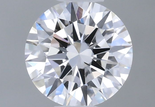 0.26 carat E-VVS1 Excellent cut Natūralus Round Deimantas (1)