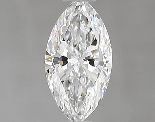 0.42 carat E-VVS1 Natūralus Marquise Deimantas (1)