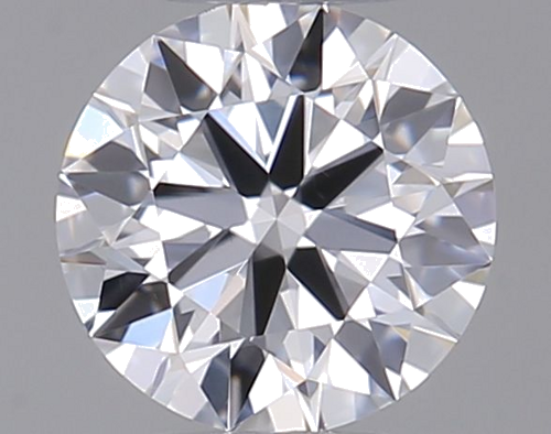 0.3 carat D-VS1 Very Good cut Natūralus Round Deimantas (1)