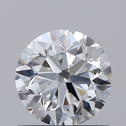 0.9 carat E-VS1 Very Good cut Natūralus Round Deimantas (1)