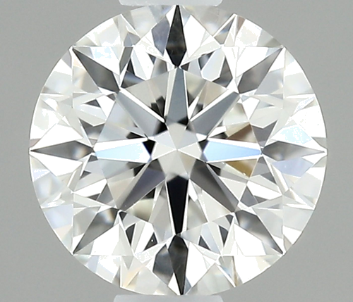 0.4 carat H-VVS2 Excellent cut Natūralus Round Deimantas (1)