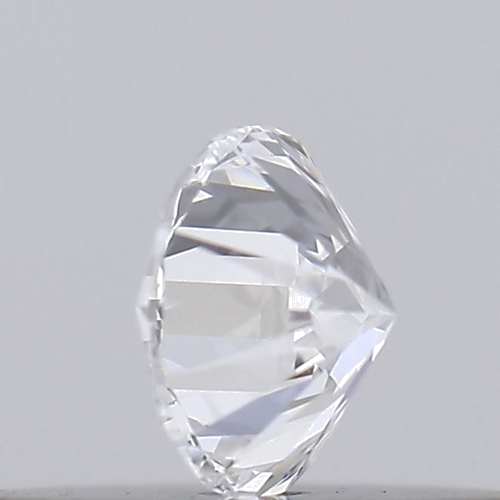 0.15 carat D-VS1 Excellent cut Natūralus Round Deimantas (1)