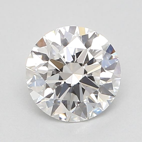 0.33 carat E-VVS1 Excellent cut Natūralus Round Deimantas (1)
