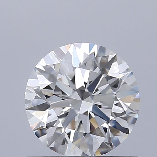 0.73 carat E-VS1 Excellent cut Natūralus Round Deimantas (1)
