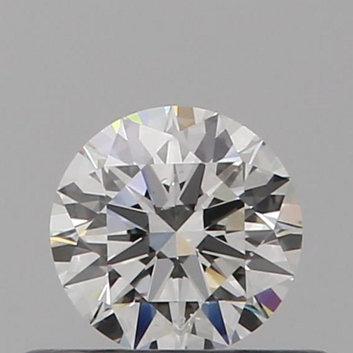 0.35 carat D-SI2 Excellent cut Natūralus Round Deimantas (1)