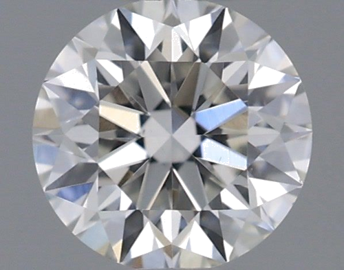 0.24 carat G-VS1 Very Good cut Natūralus Round Deimantas (1)