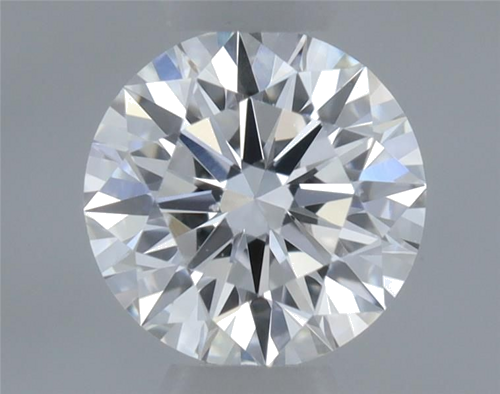 0.31 carat F-VS2 Excellent cut Natūralus Round Deimantas (1)