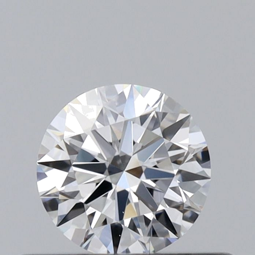 0.31 carat E-VS1 Excellent cut Natūralus Round Deimantas (1)