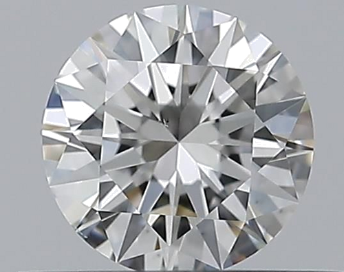 0.4 carat G-VS2 Excellent cut Natūralus Round Deimantas (1)
