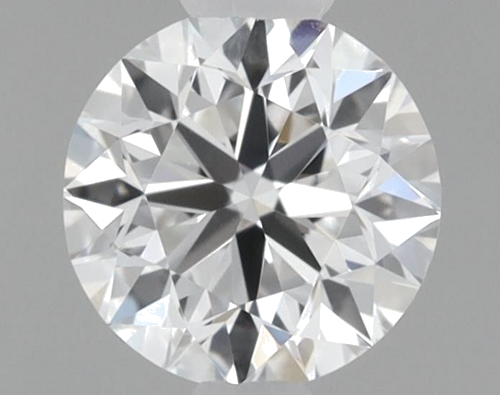 0.3 carat D-VS2 Very Good cut Natūralus Round Deimantas (1)