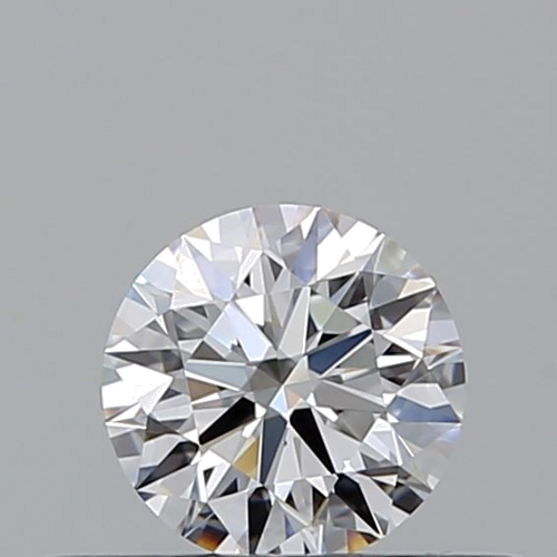 0.31 carat D-FL Excellent cut Natūralus Round Deimantas (1)