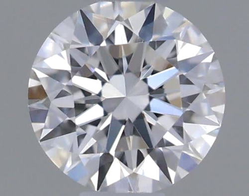 0.31 carat E-VS1 Excellent cut Natūralus Round Deimantas (1)