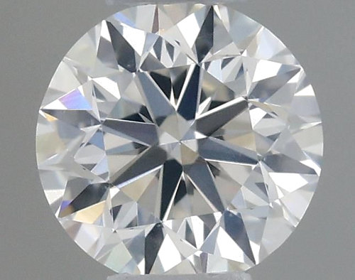 0.31 carat G-VS2 Very Good cut Natūralus Round Deimantas (1)