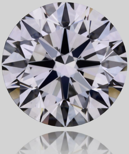 0.91 carat K-VS1 Excellent cut Natūralus Round Deimantas (1)