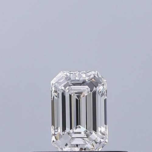 0.31 carat E-VVS1 Natūralus Emerald Deimantas (1)
