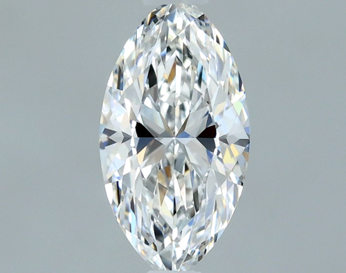 0.55 carat F-IF Natūralus Marquise Deimantas (1)