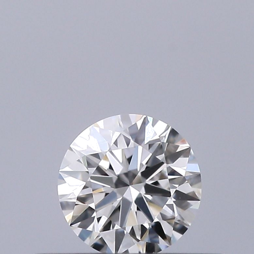 0.3 carat F-VS1 Excellent cut Natūralus Round Deimantas (1)