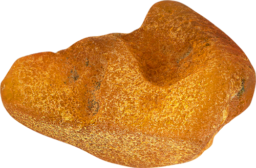 5.30 g Sea amber nugget (1)