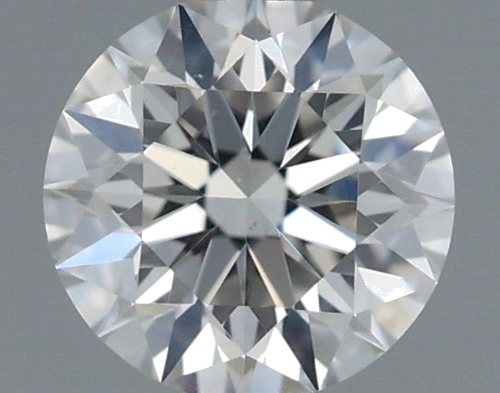 0.3 carat G-VS2 Excellent cut Natūralus Round Deimantas (1)