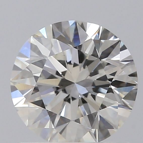 0.8 carat H-VS1 Excellent cut Natūralus Round Deimantas (1)