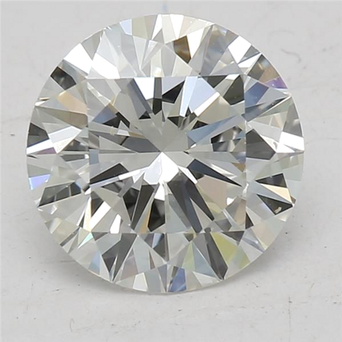 1.52 carat H-VVS2 Excellent cut Natūralus Round Deimantas (1)