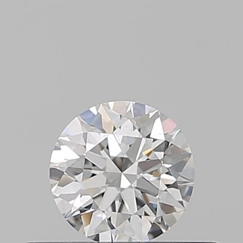 0.31 carat H-VS1 Excellent cut Natūralus Round Deimantas (1)