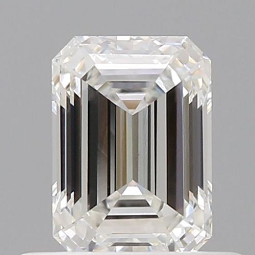 0.53 carat G-VS1 Natūralus Emerald Deimantas (1)